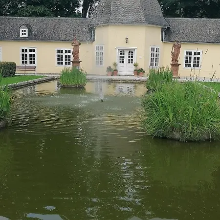 Ferienwohnung Am Schlosspark Bad Berleburg Exterior photo