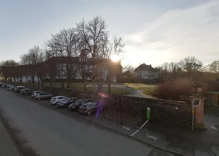 Ferienwohnung Am Schlosspark