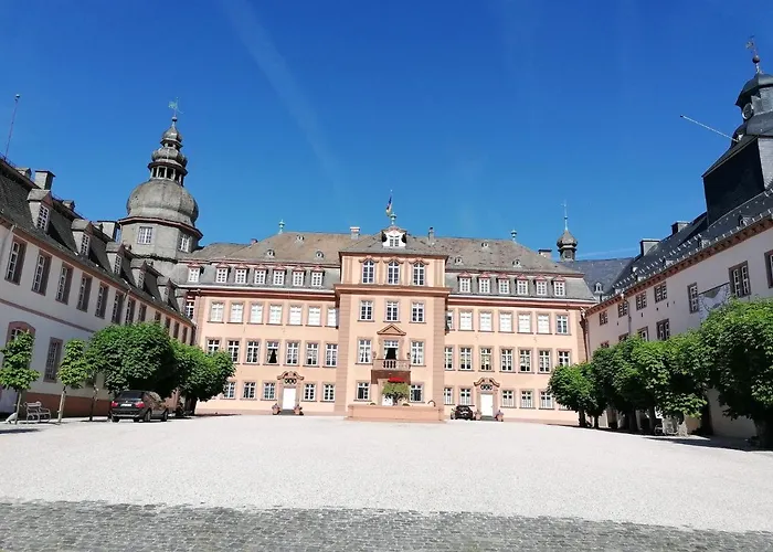 Ferienwohnung Am Schlosspark