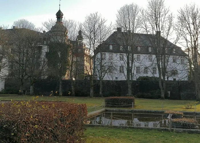 Ferienwohnung Am Schlosspark