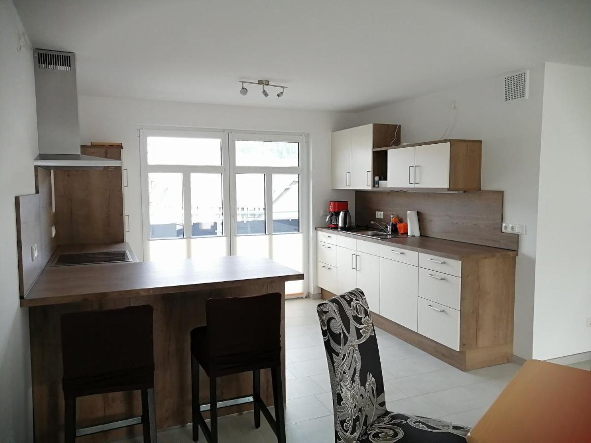 Am Schlosspark Apartment Bad Berleburg