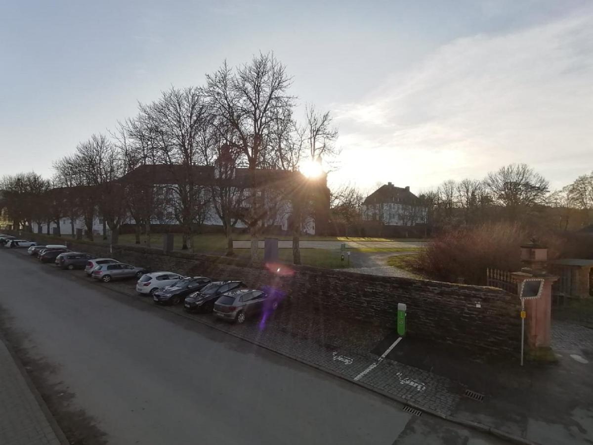 Apartment Am Schlosspark *