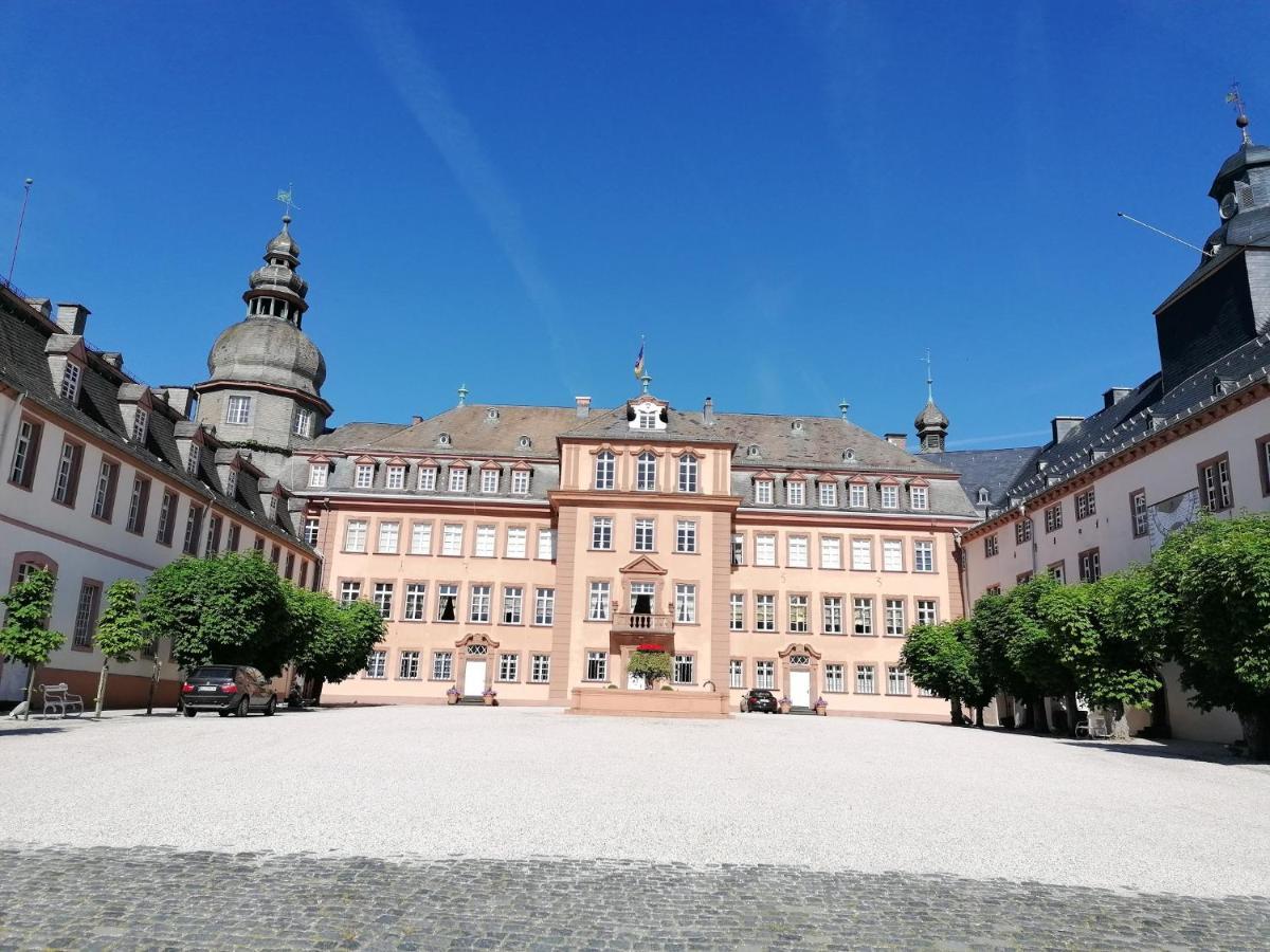 Am Schlosspark Apartment Bad Berleburg