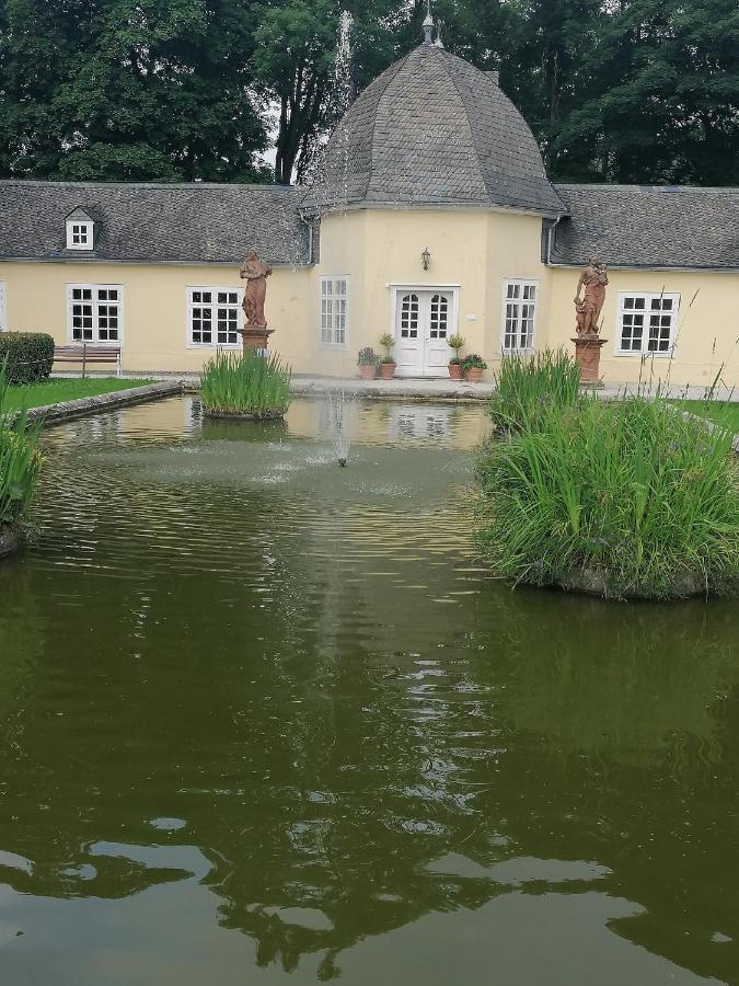 Am Schlosspark Bad Berleburg