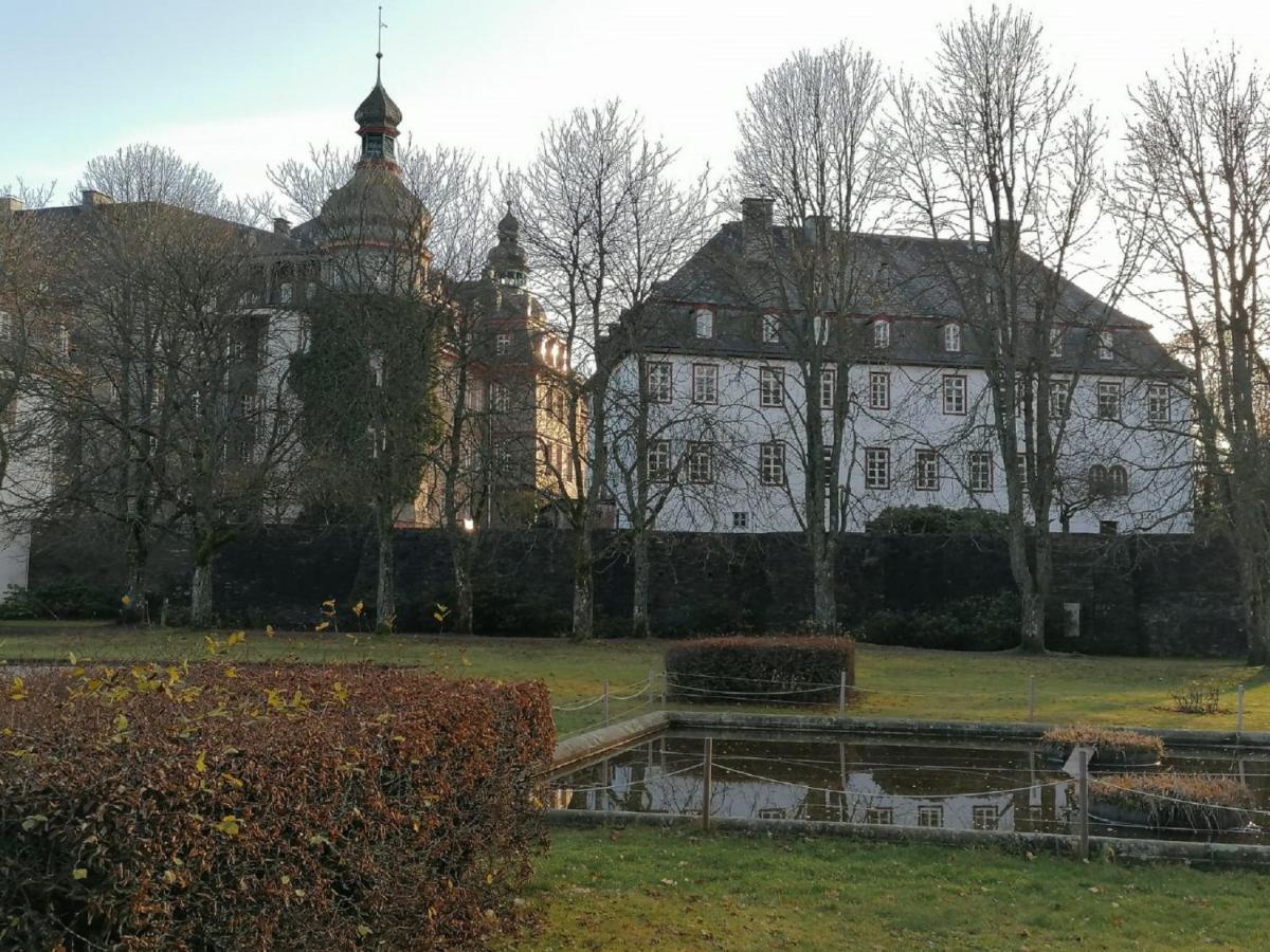 Apartment Am Schlosspark