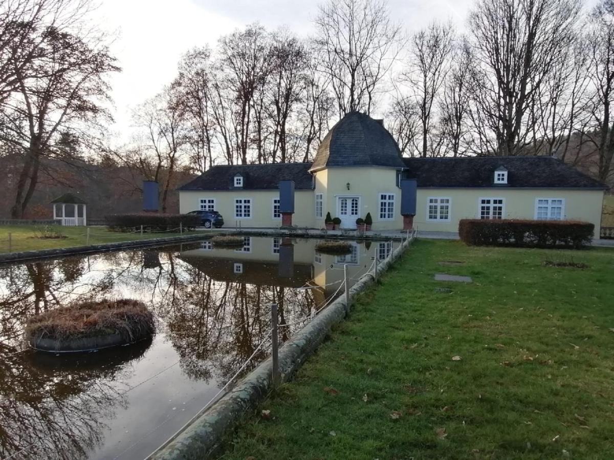 Am Schlosspark Apartment Bad Berleburg